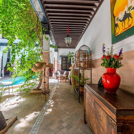 Riad Espoir, Riad De Charme En Exclusivite Dans La Medina De Marrakech Marraquexe Exterior foto