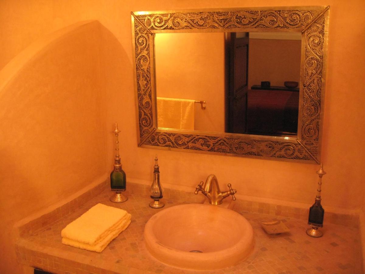 Riad Espoir, Riad De Charme En Exclusivite Dans La Medina De Marrakech Marraquexe Exterior foto