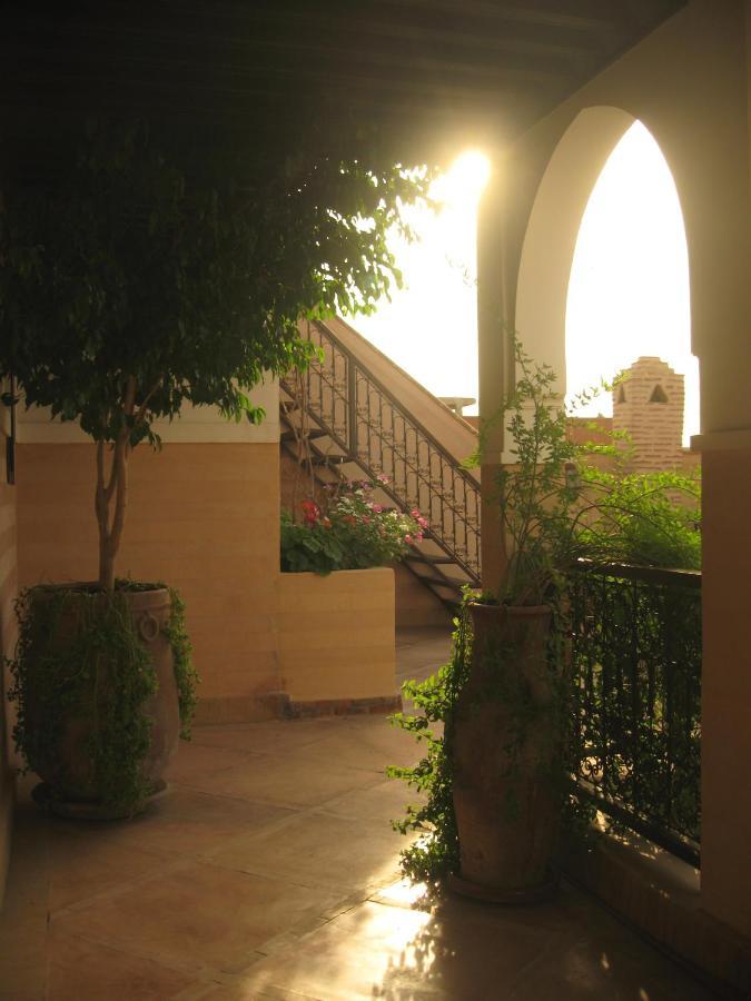 Riad Espoir, Riad De Charme En Exclusivite Dans La Medina De Marrakech Marraquexe Exterior foto