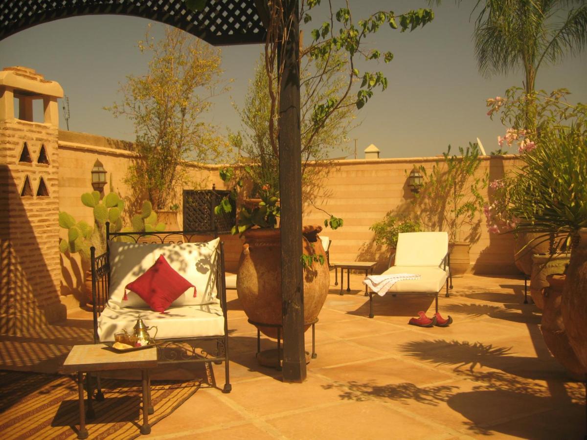 Riad Espoir, Riad De Charme En Exclusivite Dans La Medina De Marrakech Marraquexe Exterior foto