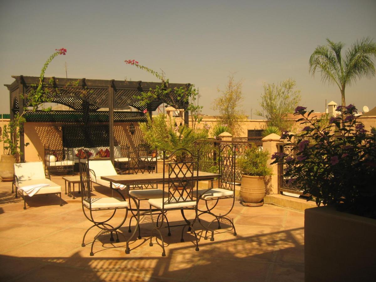 Riad Espoir, Riad De Charme En Exclusivite Dans La Medina De Marrakech Marraquexe Exterior foto