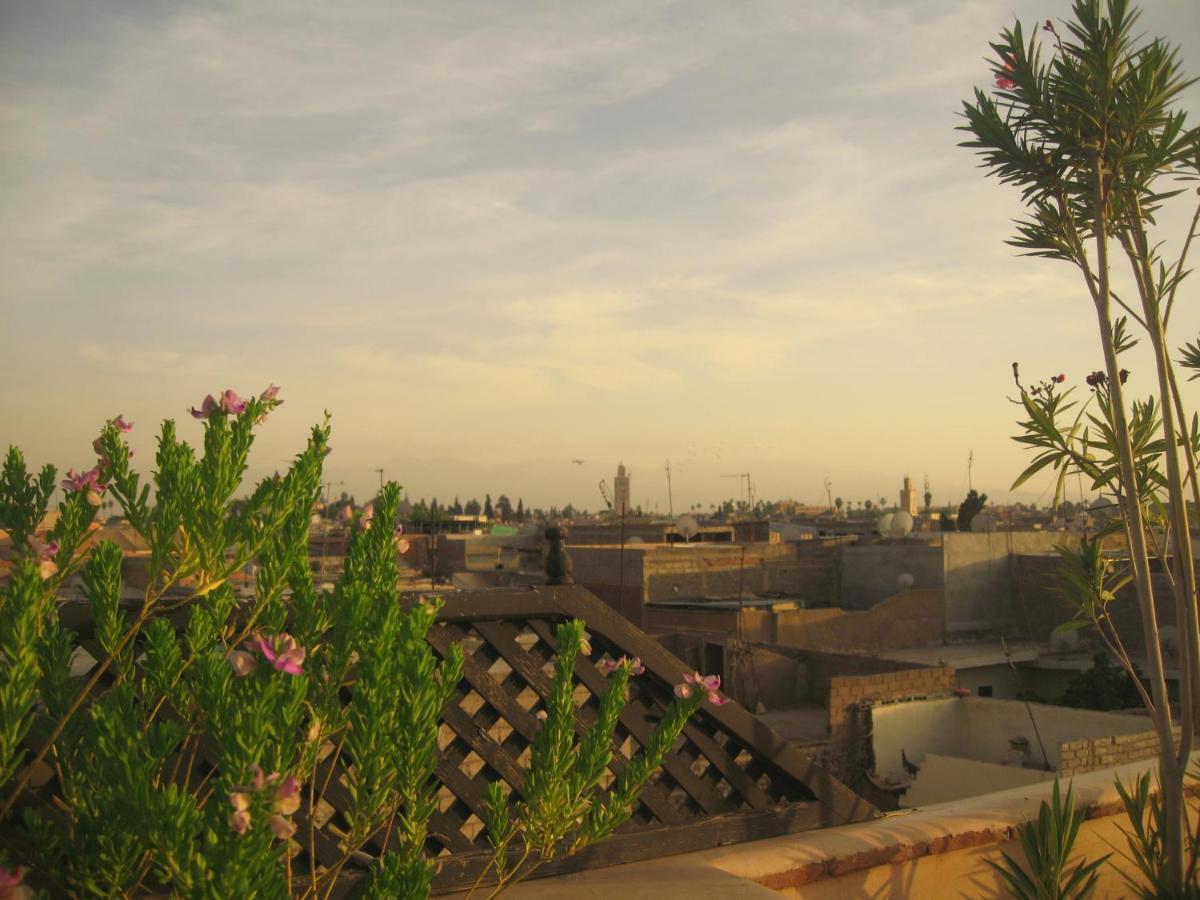 Riad Espoir, Riad De Charme En Exclusivite Dans La Medina De Marrakech Marraquexe Exterior foto