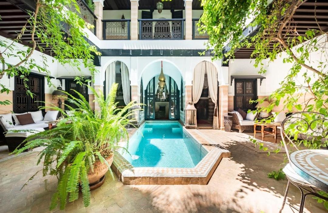 Riad Espoir, Riad De Charme En Exclusivite Dans La Medina De Marrakech Marraquexe Exterior foto