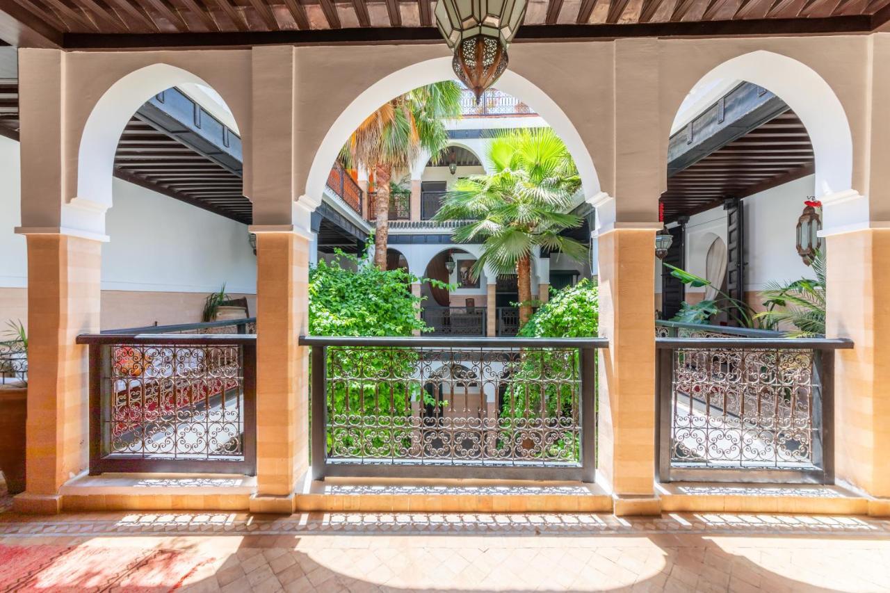 Riad Espoir, Riad De Charme En Exclusivite Dans La Medina De Marrakech Marraquexe Exterior foto