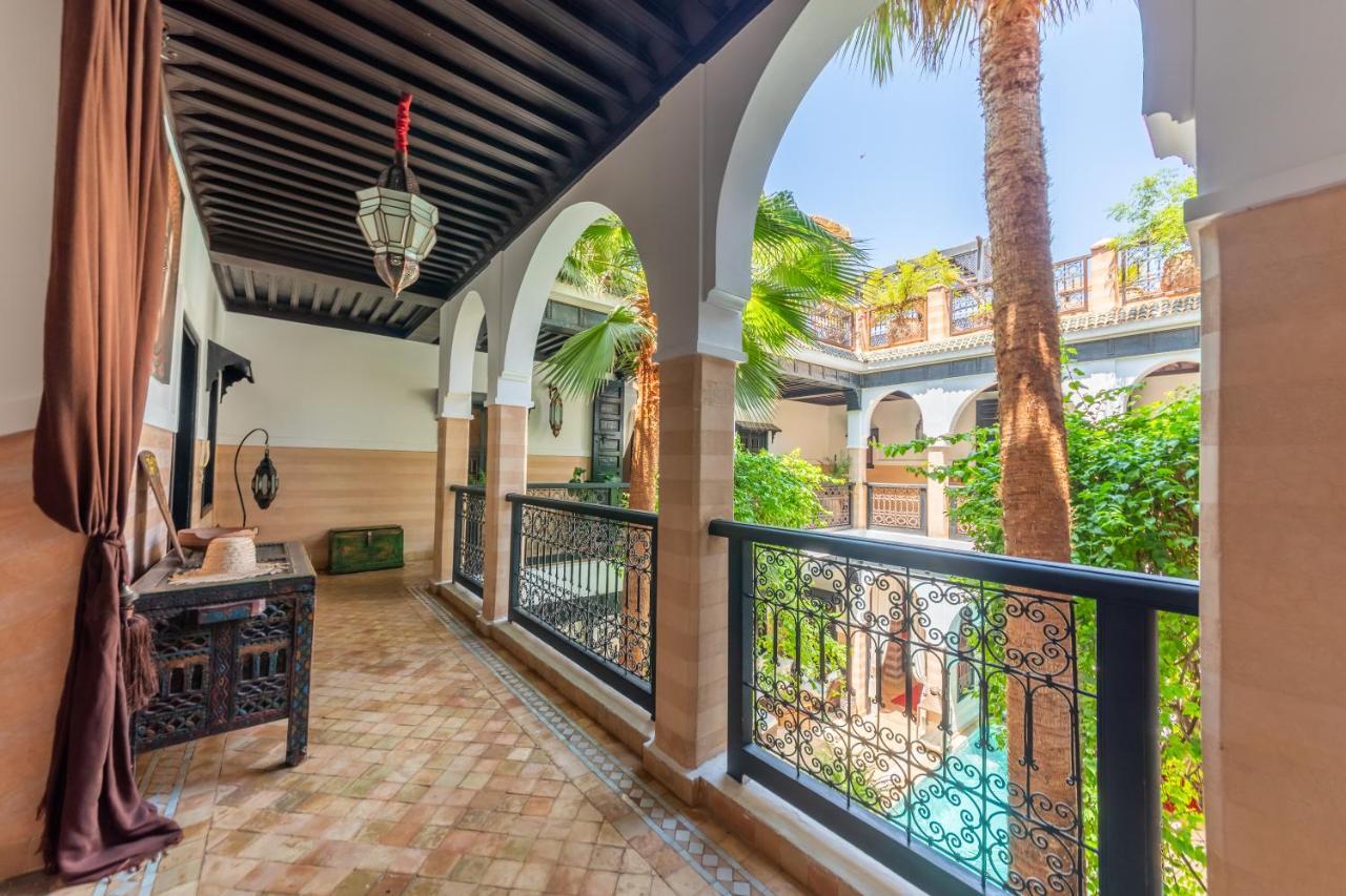 Riad Espoir, Riad De Charme En Exclusivite Dans La Medina De Marrakech Marraquexe Exterior foto