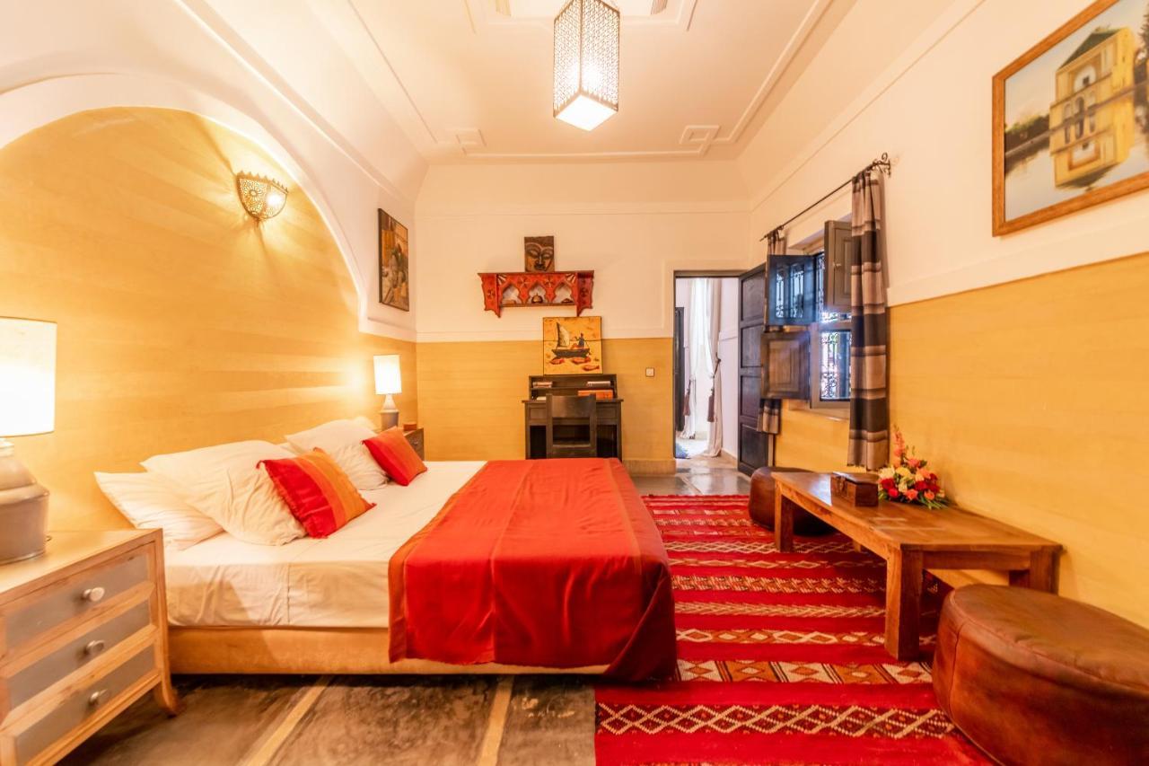 Riad Espoir, Riad De Charme En Exclusivite Dans La Medina De Marrakech Marraquexe Exterior foto