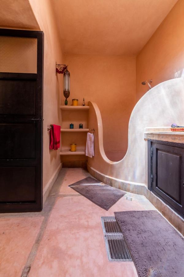 Riad Espoir, Riad De Charme En Exclusivite Dans La Medina De Marrakech Marraquexe Exterior foto