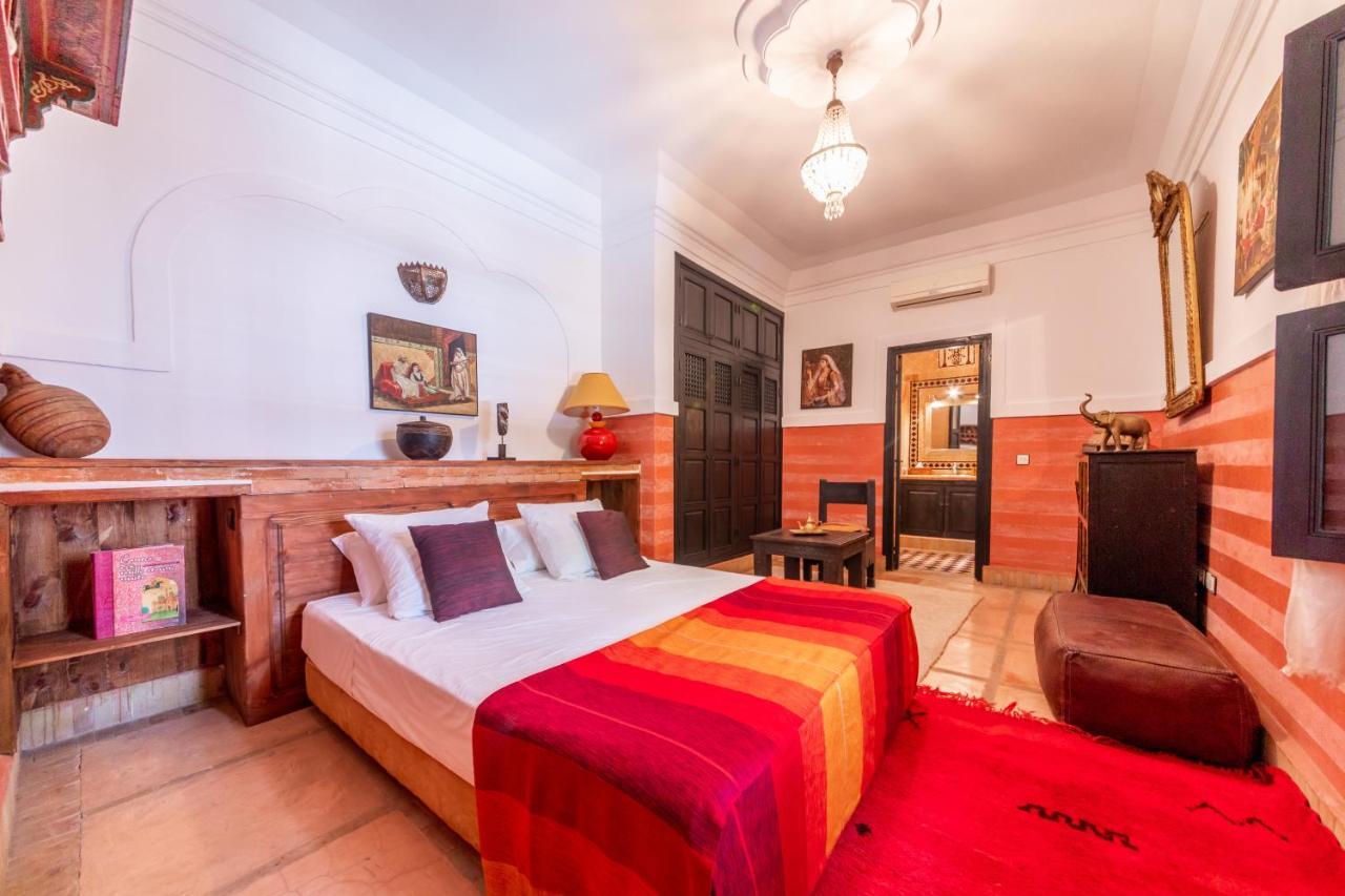 Riad Espoir, Riad De Charme En Exclusivite Dans La Medina De Marrakech Marraquexe Exterior foto