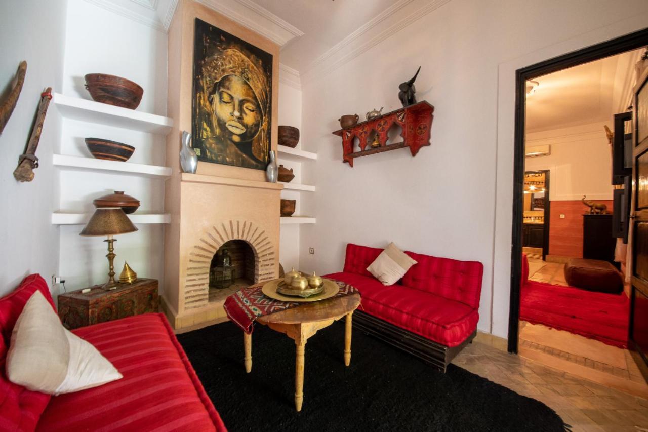 Riad Espoir, Riad De Charme En Exclusivite Dans La Medina De Marrakech Marraquexe Exterior foto