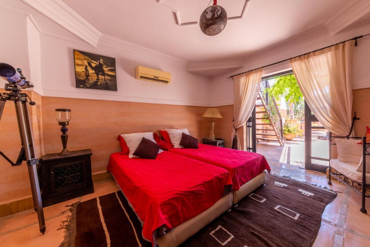 Riad Espoir, Riad De Charme En Exclusivite Dans La Medina De Marrakech Marraquexe Exterior foto