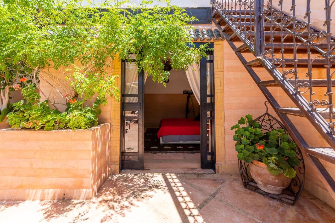 Riad Espoir, Riad De Charme En Exclusivite Dans La Medina De Marrakech Marraquexe Exterior foto