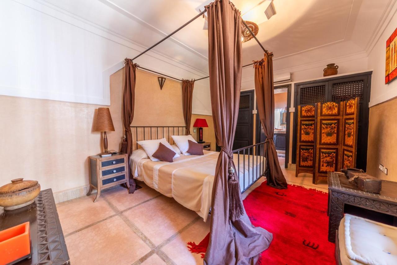 Riad Espoir, Riad De Charme En Exclusivite Dans La Medina De Marrakech Marraquexe Exterior foto