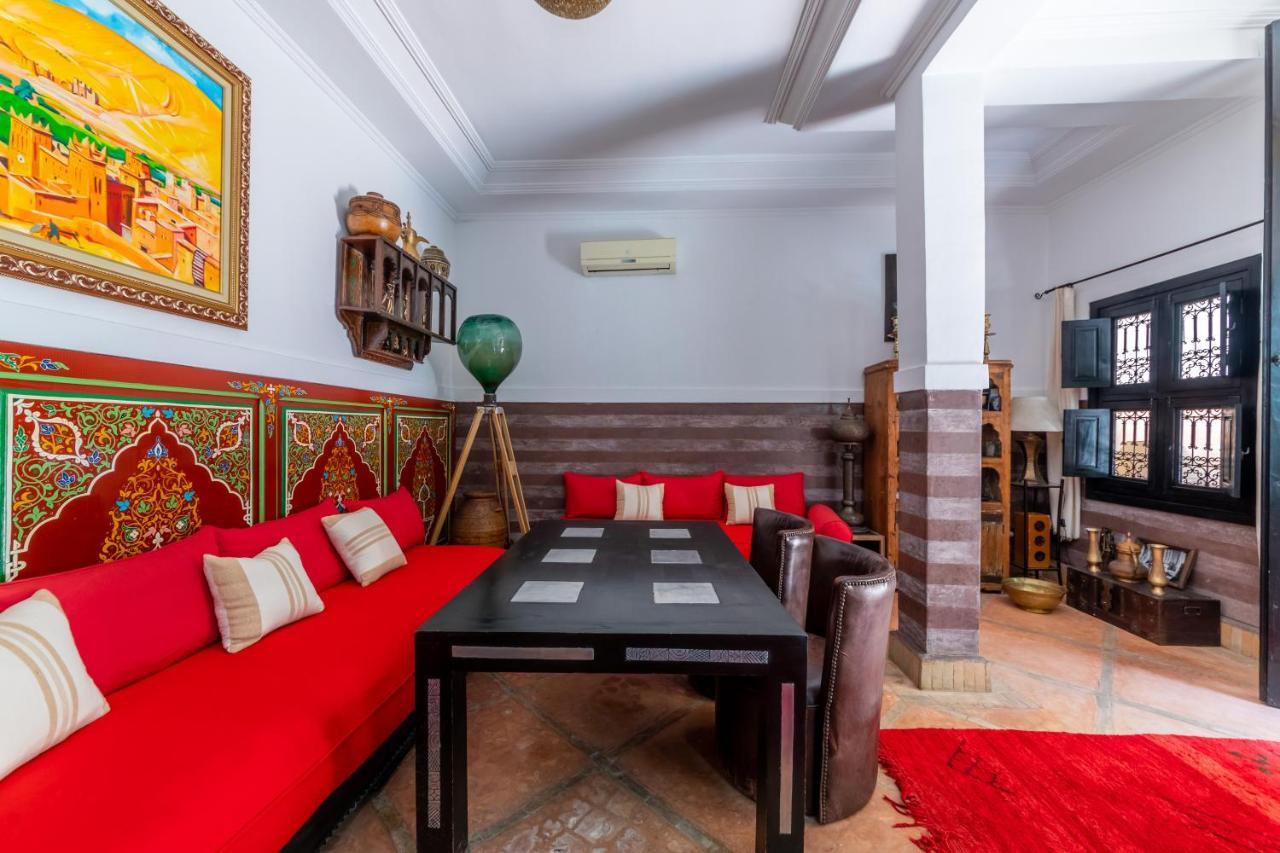 Riad Espoir, Riad De Charme En Exclusivite Dans La Medina De Marrakech Marraquexe Exterior foto