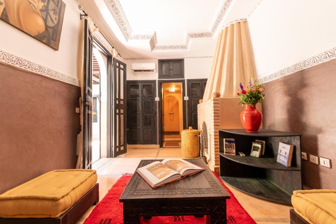 Riad Espoir, Riad De Charme En Exclusivite Dans La Medina De Marrakech Marraquexe Exterior foto