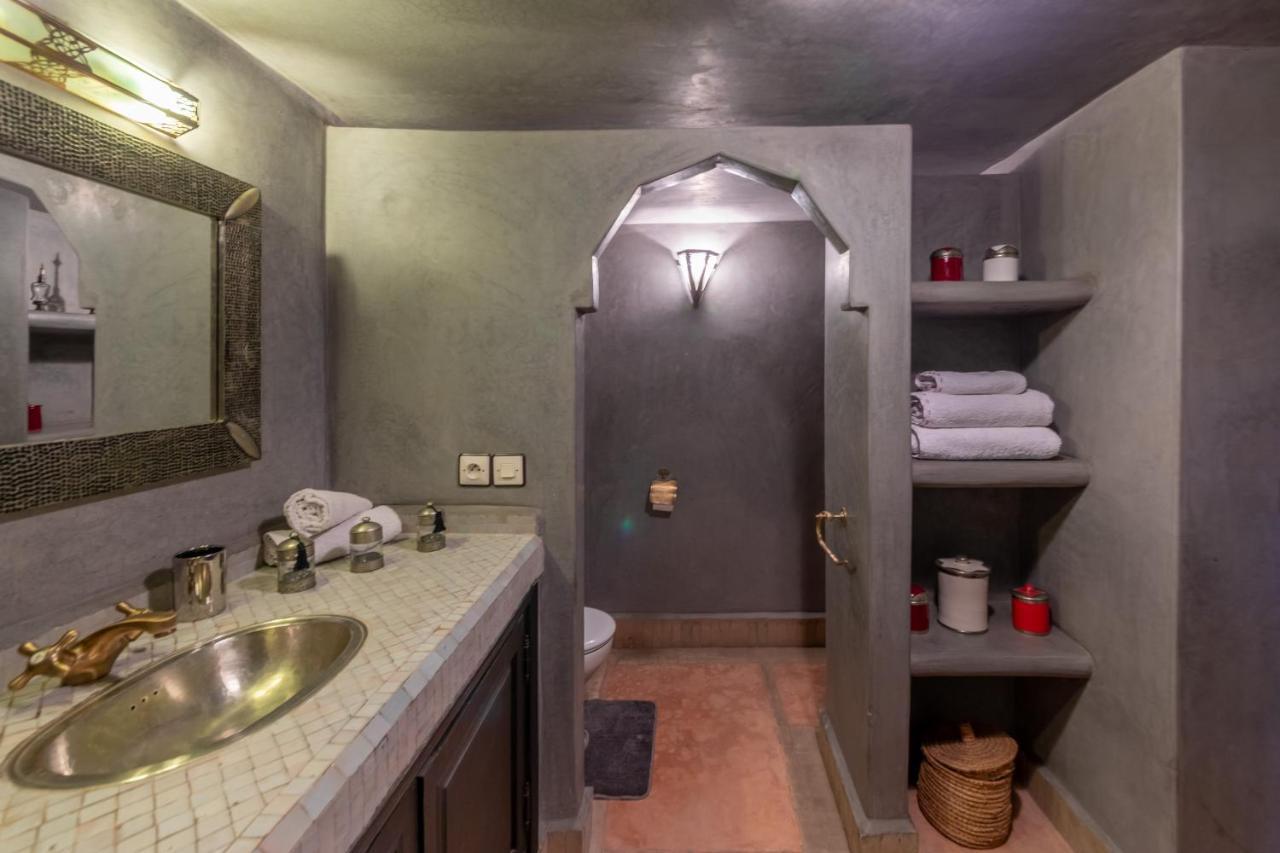 Riad Espoir, Riad De Charme En Exclusivite Dans La Medina De Marrakech Marraquexe Exterior foto
