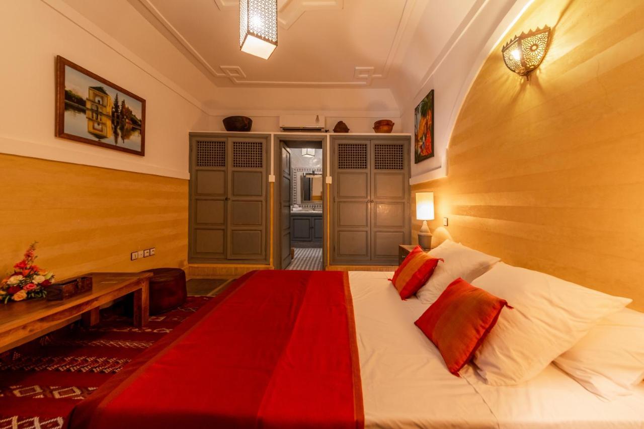 Riad Espoir, Riad De Charme En Exclusivite Dans La Medina De Marrakech Marraquexe Exterior foto