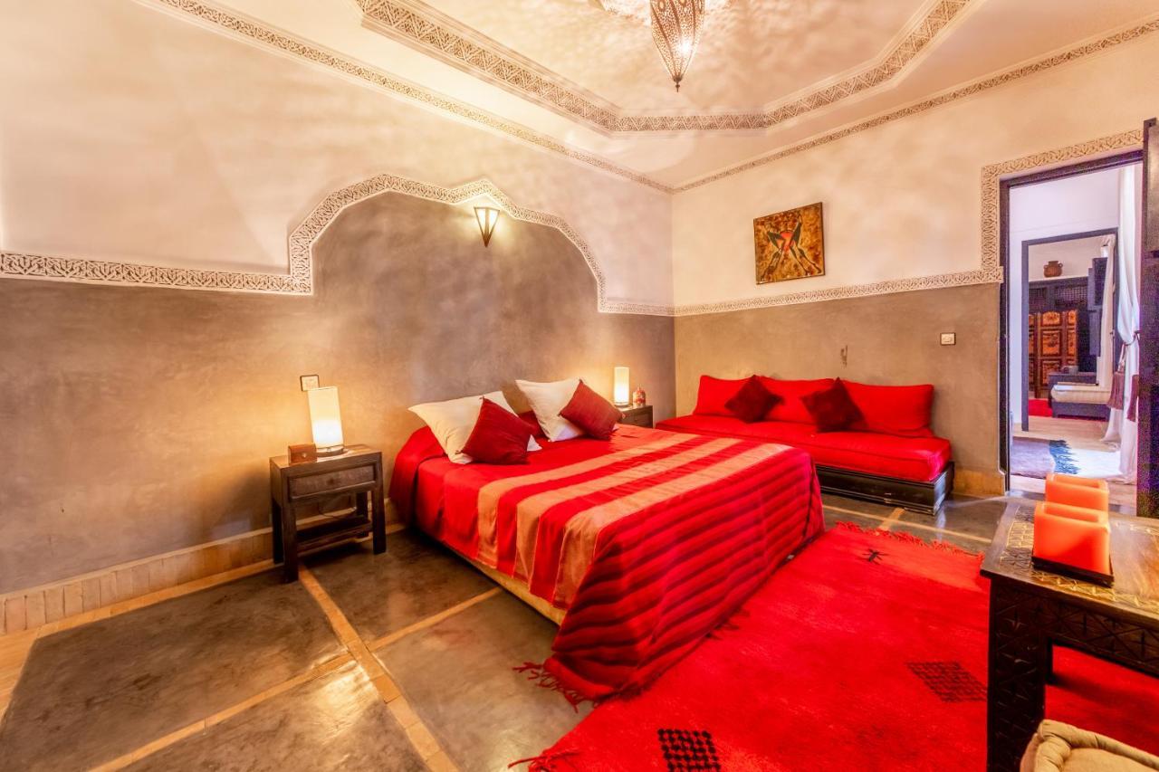 Riad Espoir, Riad De Charme En Exclusivite Dans La Medina De Marrakech Marraquexe Exterior foto