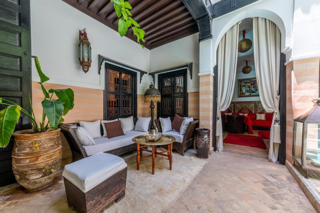 Riad Espoir, Riad De Charme En Exclusivite Dans La Medina De Marrakech Marraquexe Exterior foto