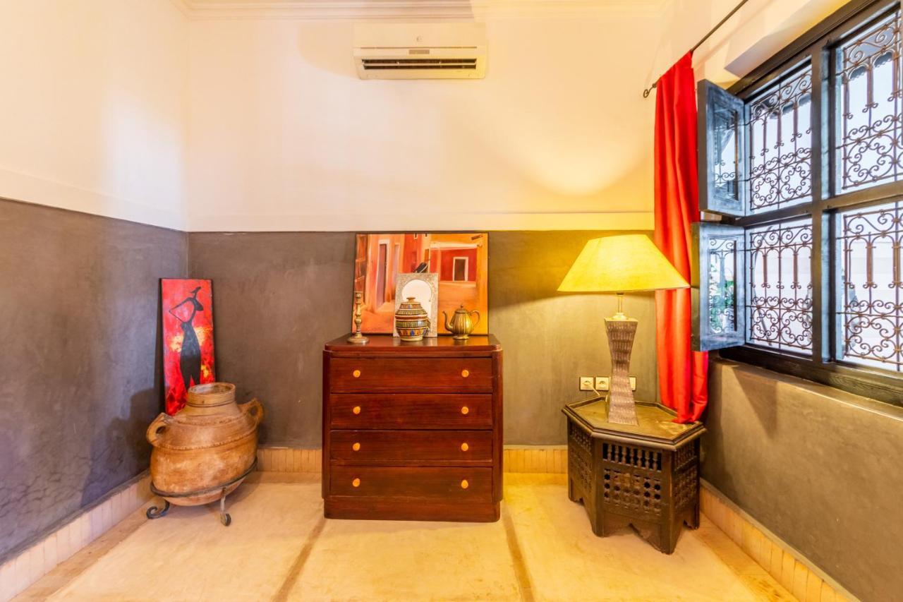 Riad Espoir, Riad De Charme En Exclusivite Dans La Medina De Marrakech Marraquexe Exterior foto