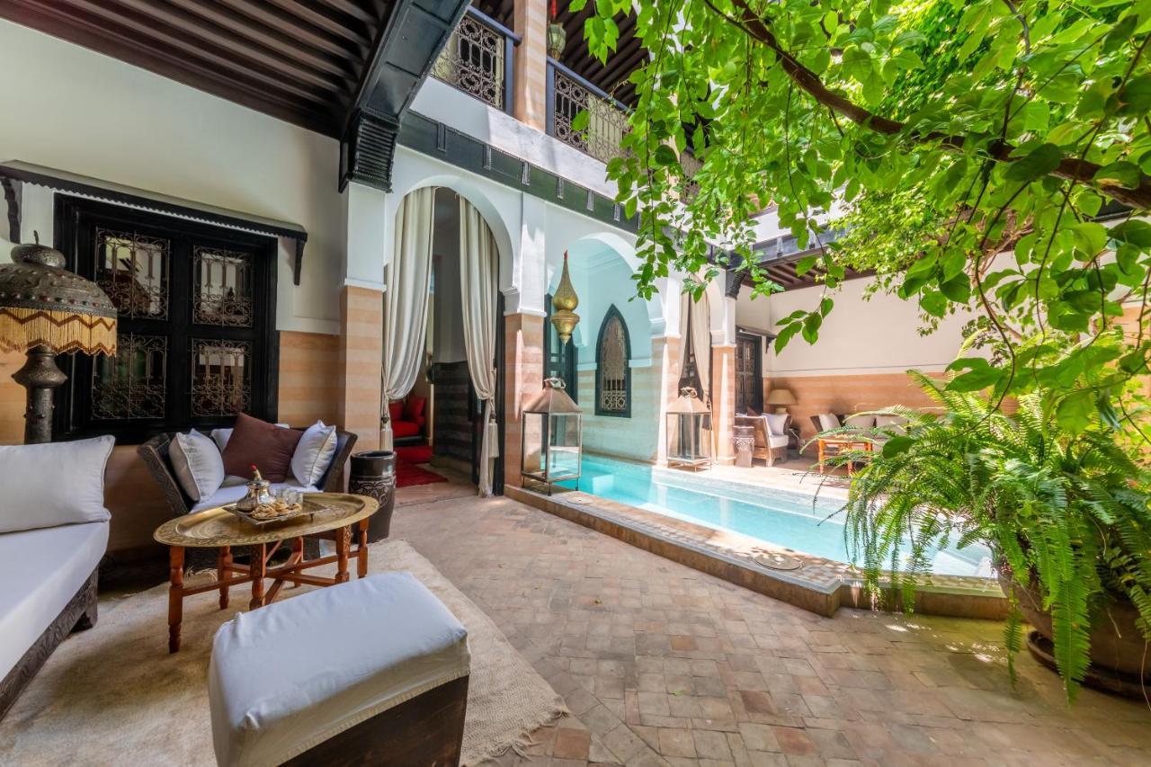 Riad Espoir, Riad De Charme En Exclusivite Dans La Medina De Marrakech Marraquexe Exterior foto