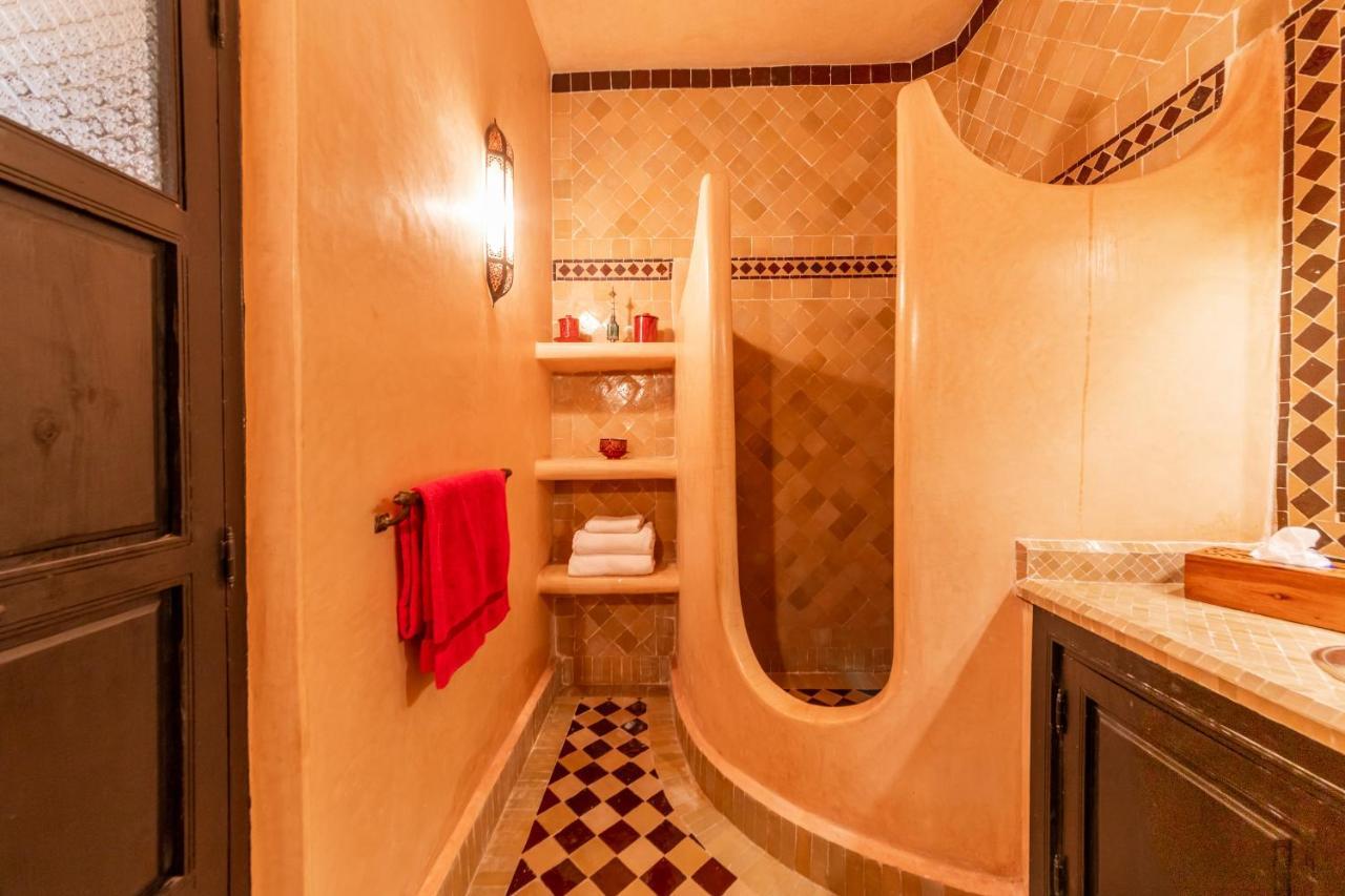 Riad Espoir, Riad De Charme En Exclusivite Dans La Medina De Marrakech Marraquexe Exterior foto